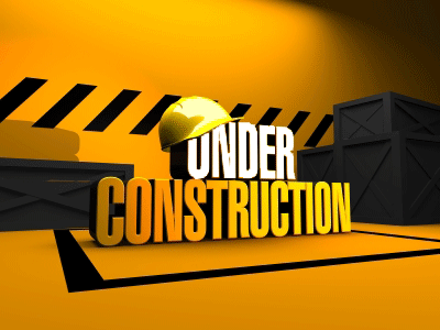 Under Construction